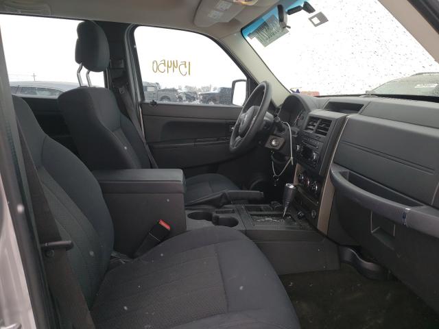 Photo 4 VIN: 1C4PJMAKXCW141856 - JEEP LIBERTY SP 