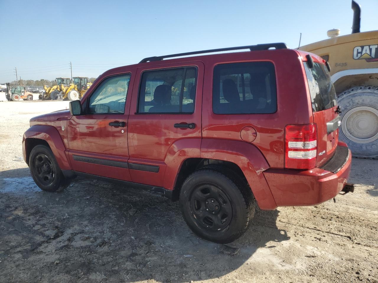 Photo 1 VIN: 1C4PJMAKXCW150833 - JEEP LIBERTY (NORTH AMERICA) 