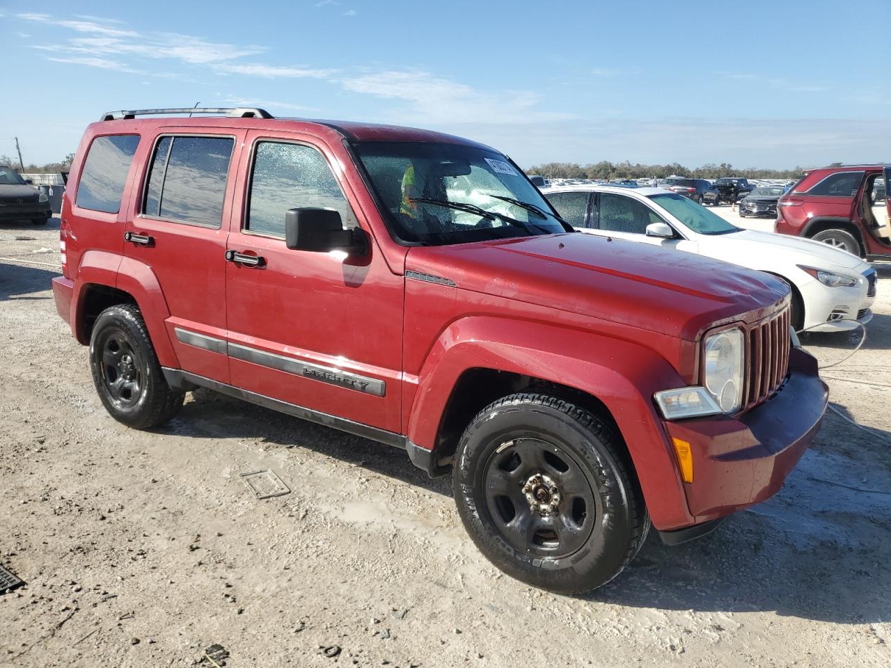 Photo 3 VIN: 1C4PJMAKXCW150833 - JEEP LIBERTY (NORTH AMERICA) 