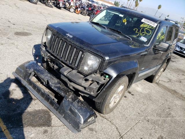 Photo 1 VIN: 1C4PJMAKXCW164876 - JEEP LIBERTY SP 