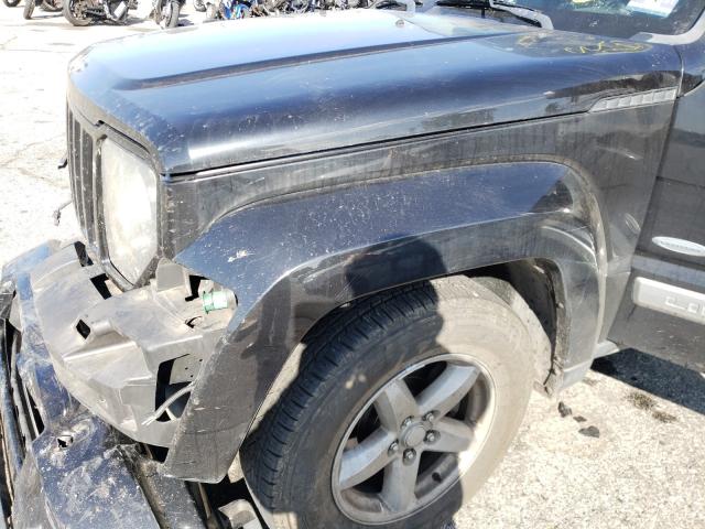 Photo 8 VIN: 1C4PJMAKXCW164876 - JEEP LIBERTY SP 