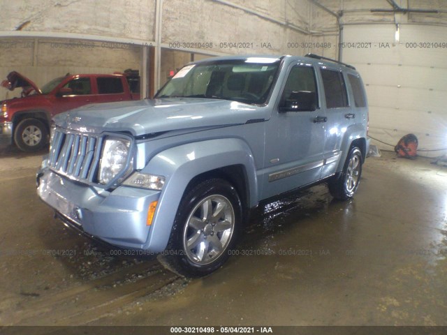 Photo 1 VIN: 1C4PJMAKXCW176929 - JEEP LIBERTY 