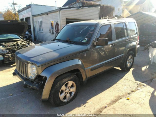 Photo 1 VIN: 1C4PJMAKXCW177904 - JEEP LIBERTY 