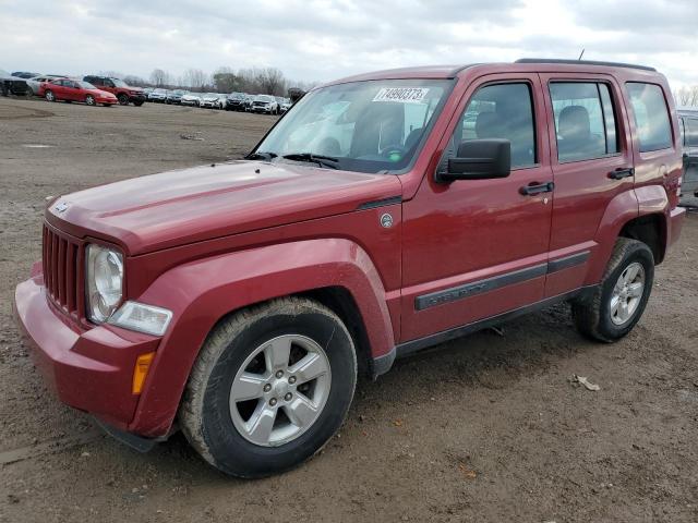 Photo 0 VIN: 1C4PJMAKXCW178129 - JEEP LIBERTY 