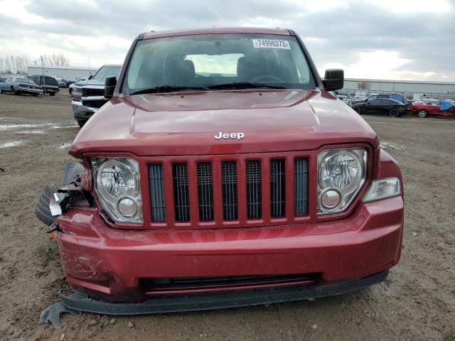 Photo 4 VIN: 1C4PJMAKXCW178129 - JEEP LIBERTY 