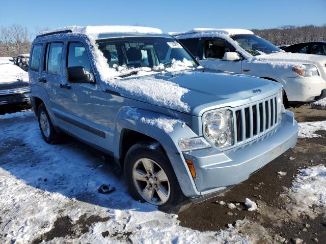 Photo 3 VIN: 1C4PJMAKXCW178633 - JEEP LIBERTY SP 