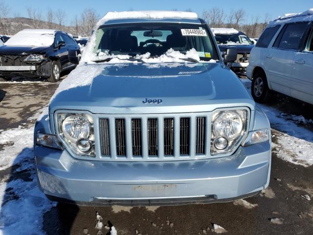 Photo 4 VIN: 1C4PJMAKXCW178633 - JEEP LIBERTY SP 