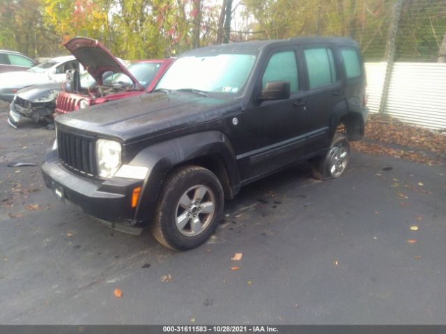 Photo 1 VIN: 1C4PJMAKXCW181094 - JEEP LIBERTY 