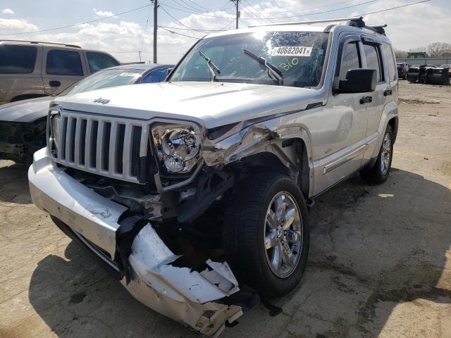 Photo 1 VIN: 1C4PJMAKXCW185968 - JEEP LIBERTY SP 