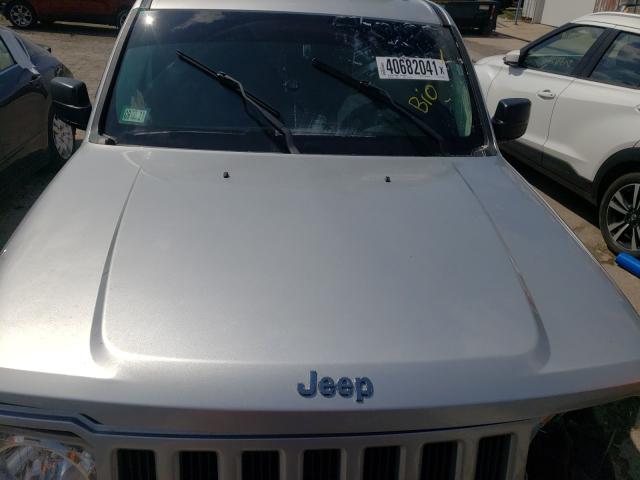 Photo 6 VIN: 1C4PJMAKXCW185968 - JEEP LIBERTY SP 