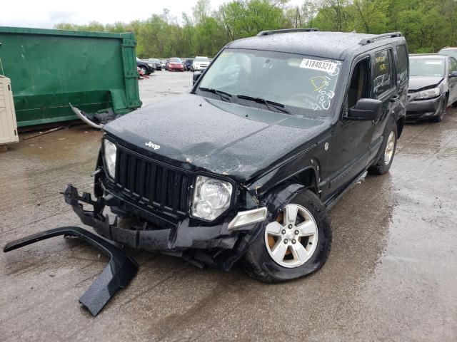 Photo 1 VIN: 1C4PJMAKXCW187509 - JEEP LIBERTY SP 