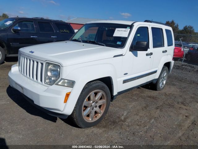 Photo 1 VIN: 1C4PJMAKXCW197523 - JEEP LIBERTY 