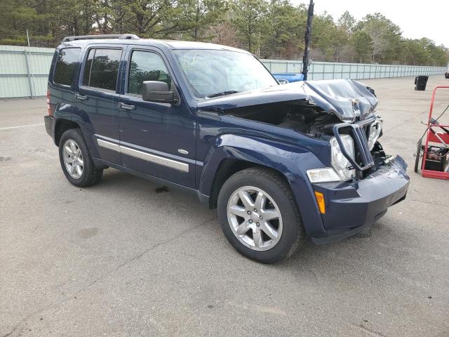 Photo 3 VIN: 1C4PJMAKXCW197649 - JEEP LIBERTY SP 