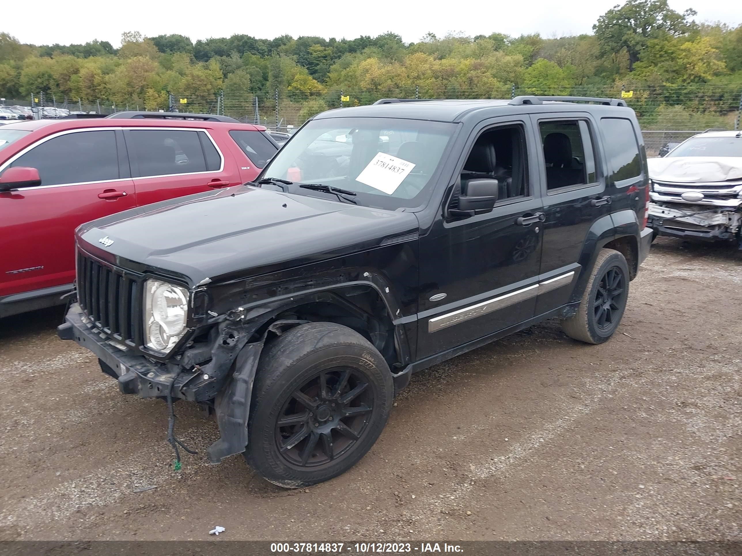 Photo 1 VIN: 1C4PJMAKXCW197795 - JEEP LIBERTY (NORTH AMERICA) 