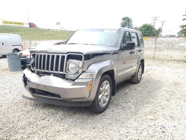 Photo 1 VIN: 1C4PJMAKXCW198820 - JEEP LIBERTY SP 