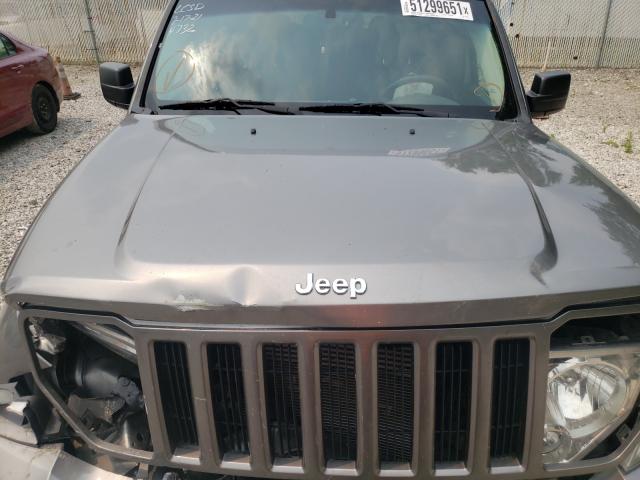 Photo 6 VIN: 1C4PJMAKXCW198820 - JEEP LIBERTY SP 