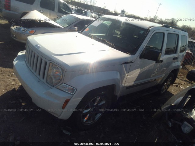 Photo 1 VIN: 1C4PJMAKXCW204387 - JEEP LIBERTY 