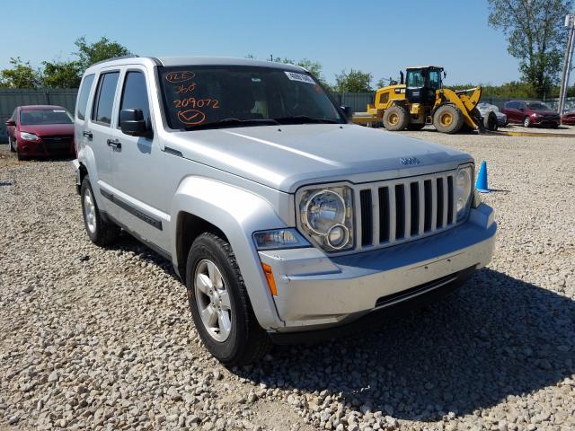 Photo 0 VIN: 1C4PJMAKXCW209072 - JEEP LIBERTY SP 