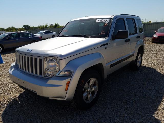 Photo 1 VIN: 1C4PJMAKXCW209072 - JEEP LIBERTY SP 