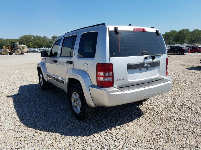 Photo 2 VIN: 1C4PJMAKXCW209072 - JEEP LIBERTY SP 