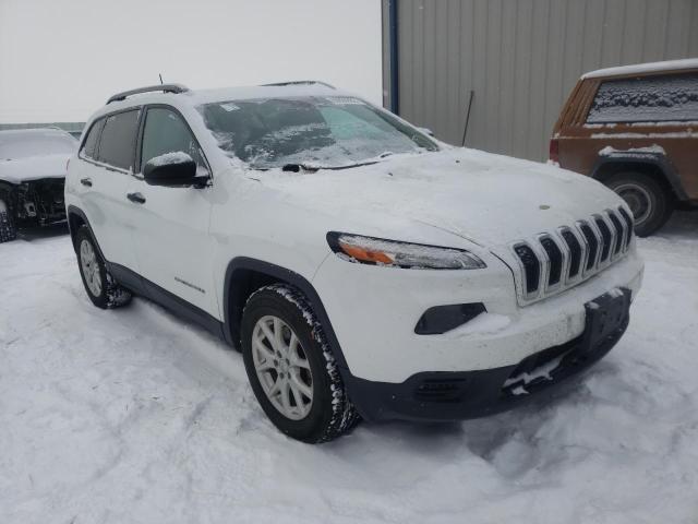 Photo 0 VIN: 1C4PJMAS0GW277337 - JEEP CHEROKEE S 