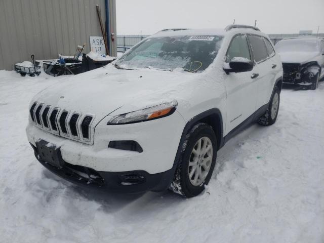 Photo 1 VIN: 1C4PJMAS0GW277337 - JEEP CHEROKEE S 