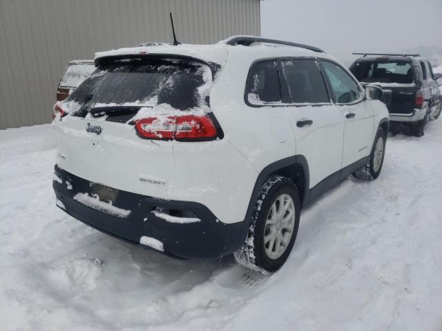 Photo 3 VIN: 1C4PJMAS0GW277337 - JEEP CHEROKEE S 