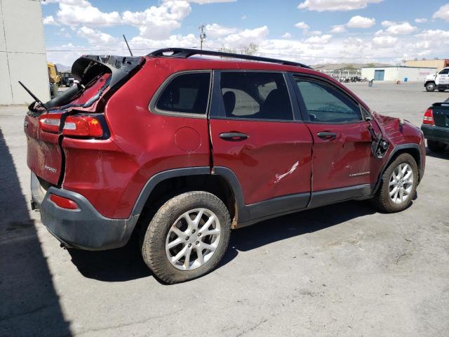 Photo 2 VIN: 1C4PJMAS0GW277421 - JEEP CHEROKEE S 