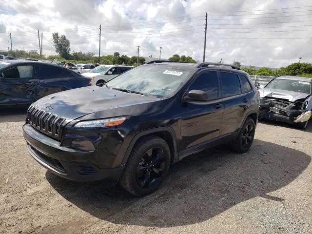 Photo 1 VIN: 1C4PJMAS0GW295322 - JEEP CHEROKEE S 