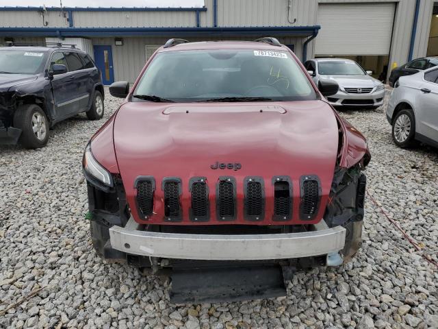 Photo 4 VIN: 1C4PJMAS0GW352988 - JEEP GRAND CHEROKEE 