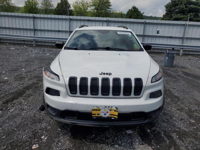 Photo 4 VIN: 1C4PJMAS1GW322155 - JEEP GRAND CHEROKEE 