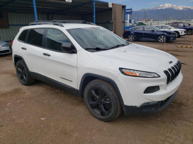 Photo 3 VIN: 1C4PJMAS1HW605978 - JEEP GRAND CHEROKEE 