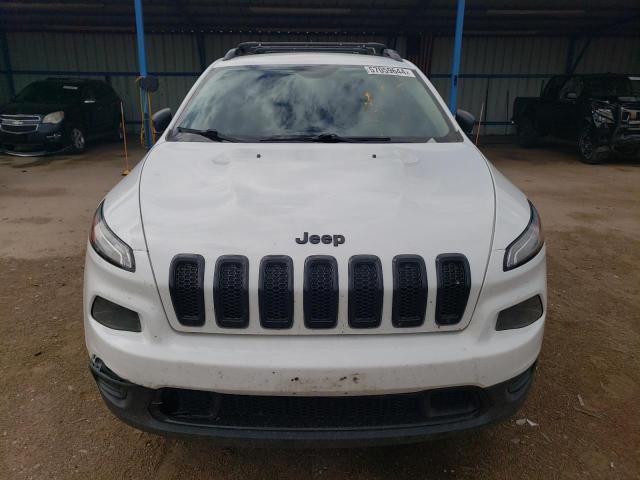 Photo 4 VIN: 1C4PJMAS1HW605978 - JEEP GRAND CHEROKEE 