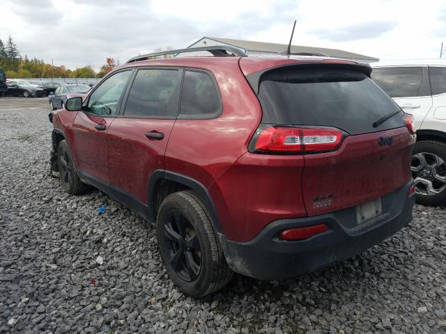 Photo 2 VIN: 1C4PJMAS2GW352989 - JEEP CHEROKEE S 