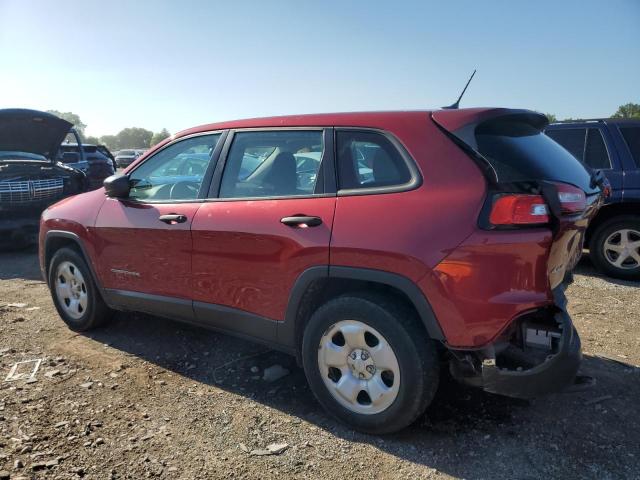 Photo 1 VIN: 1C4PJMAS2HD217704 - JEEP CHEROKEE S 