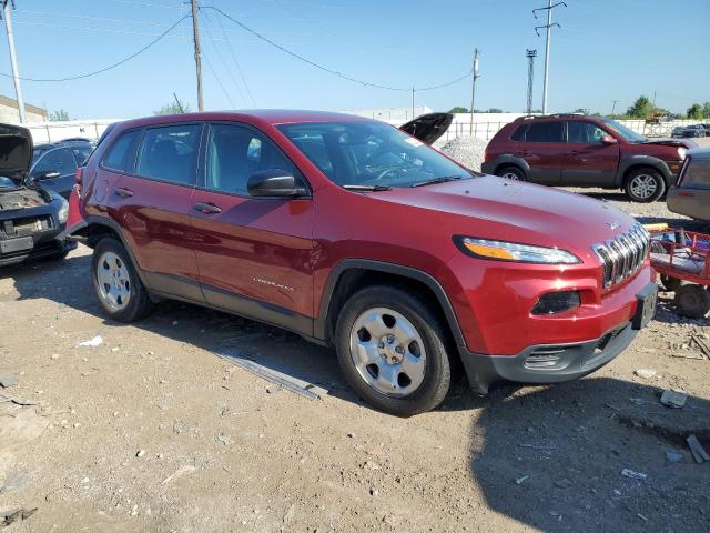 Photo 3 VIN: 1C4PJMAS2HD217704 - JEEP CHEROKEE S 