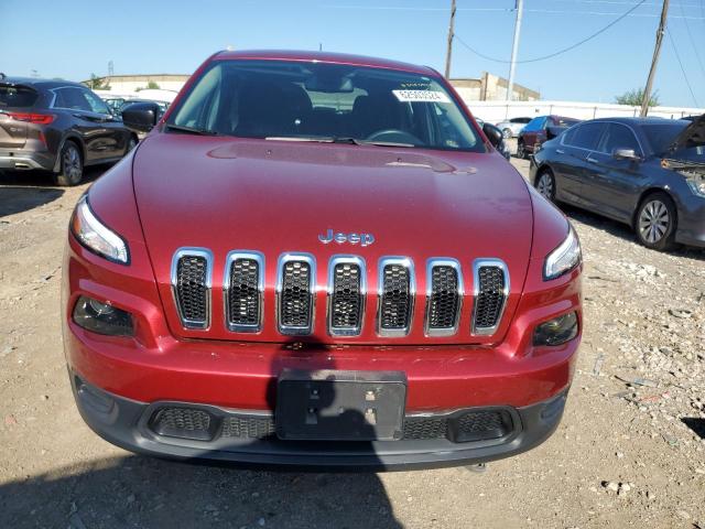 Photo 4 VIN: 1C4PJMAS2HD217704 - JEEP CHEROKEE S 