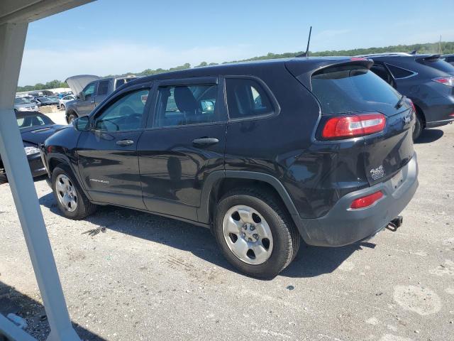 Photo 1 VIN: 1C4PJMAS3GW240539 - JEEP CHEROKEE S 