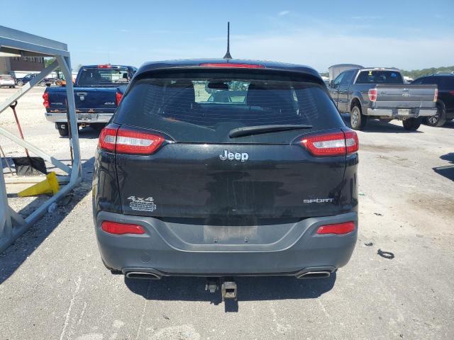 Photo 5 VIN: 1C4PJMAS3GW240539 - JEEP CHEROKEE S 