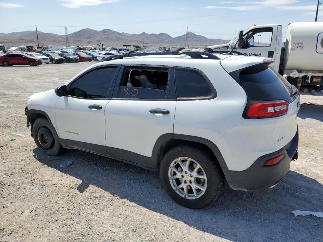 Photo 1 VIN: 1C4PJMAS3GW268471 - JEEP CHEROKEE S 