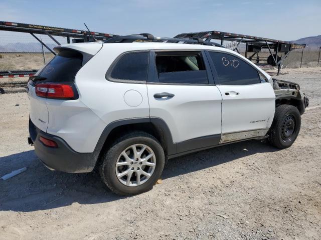 Photo 2 VIN: 1C4PJMAS3GW268471 - JEEP CHEROKEE S 