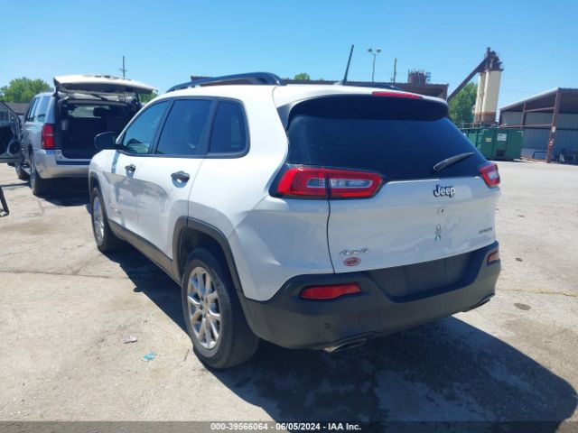 Photo 2 VIN: 1C4PJMAS3HW543385 - JEEP CHEROKEE 