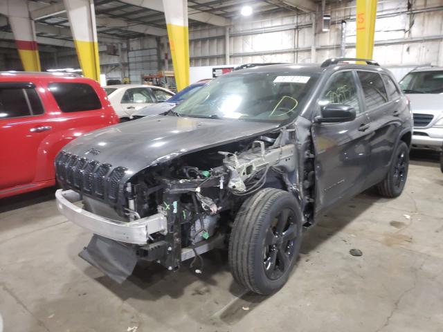 Photo 1 VIN: 1C4PJMAS3HW583756 - JEEP CHEROKEE S 