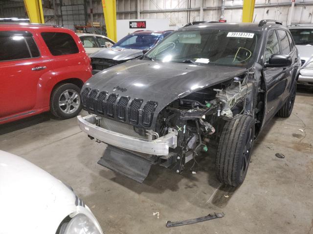 Photo 8 VIN: 1C4PJMAS3HW583756 - JEEP CHEROKEE S 