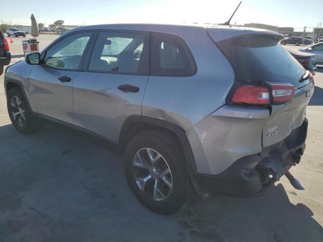 Photo 1 VIN: 1C4PJMAS4EW285101 - JEEP CHEROKEE S 