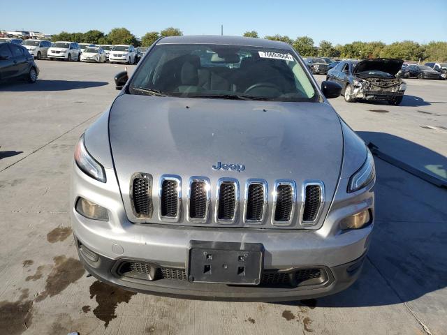 Photo 4 VIN: 1C4PJMAS4EW285101 - JEEP CHEROKEE S 