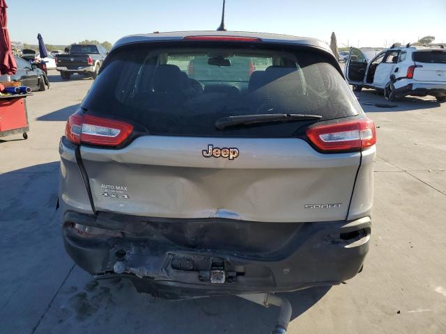 Photo 5 VIN: 1C4PJMAS4EW285101 - JEEP CHEROKEE S 