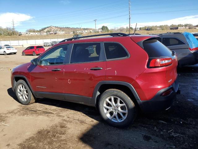 Photo 1 VIN: 1C4PJMAS4GW239027 - JEEP CHEROKEE S 