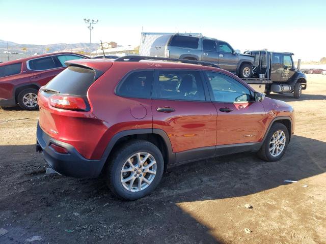 Photo 2 VIN: 1C4PJMAS4GW239027 - JEEP CHEROKEE S 