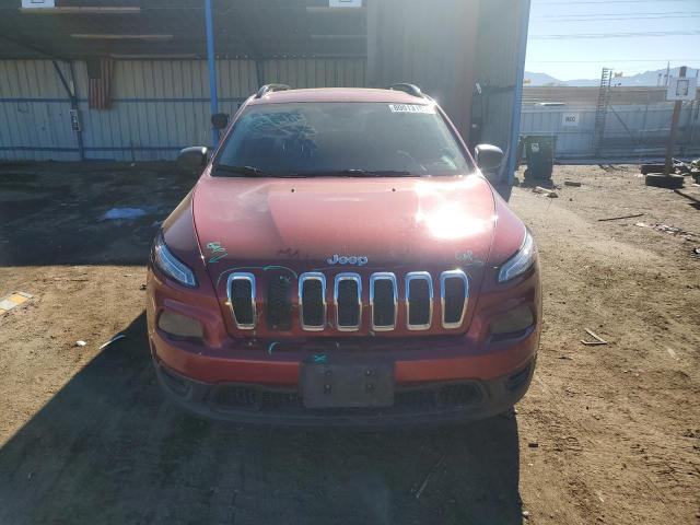 Photo 4 VIN: 1C4PJMAS4GW239027 - JEEP CHEROKEE S 